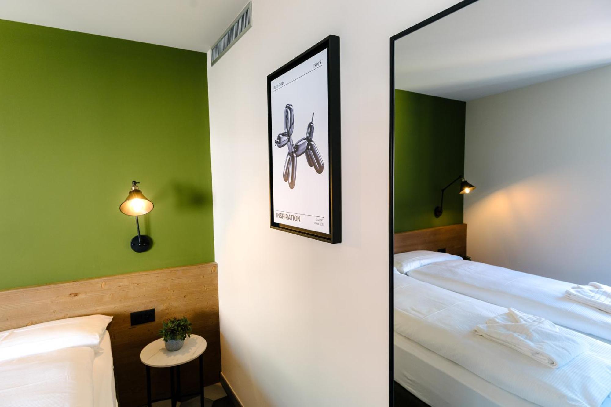 לוקרנו Seven Town House Boutique Hotel מראה חיצוני תמונה