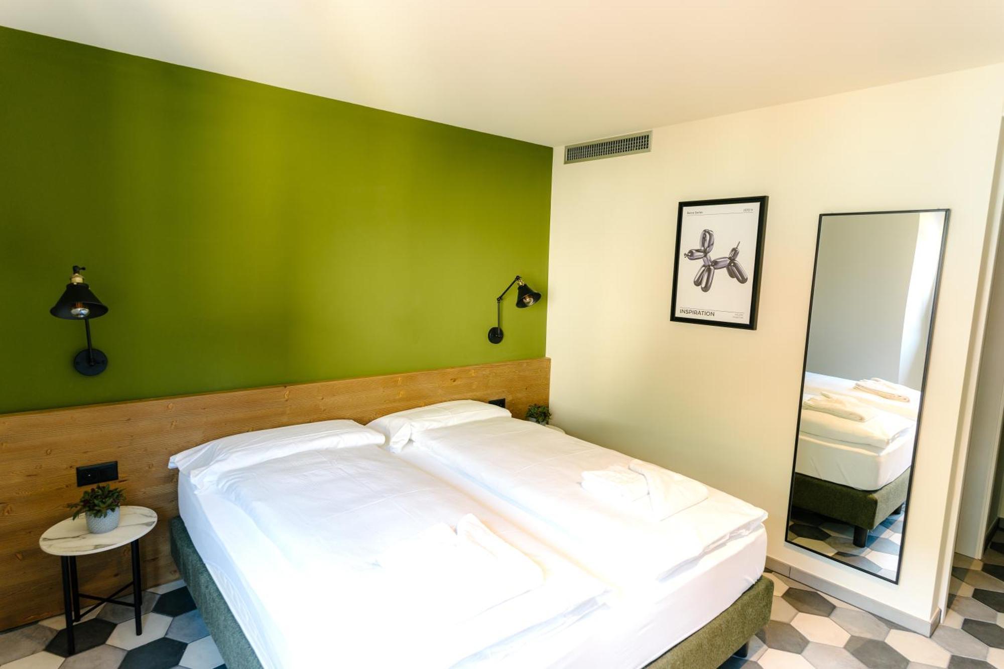 לוקרנו Seven Town House Boutique Hotel מראה חיצוני תמונה