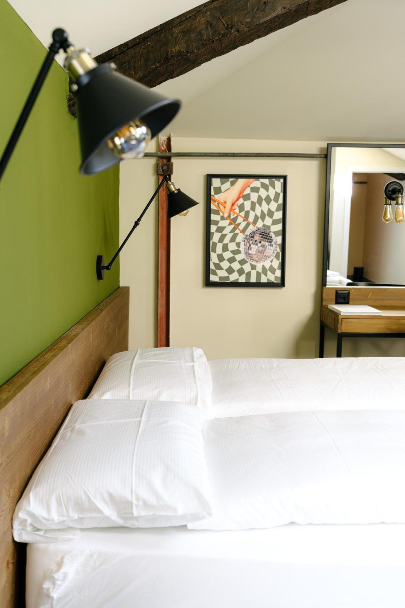 לוקרנו Seven Town House Boutique Hotel מראה חיצוני תמונה