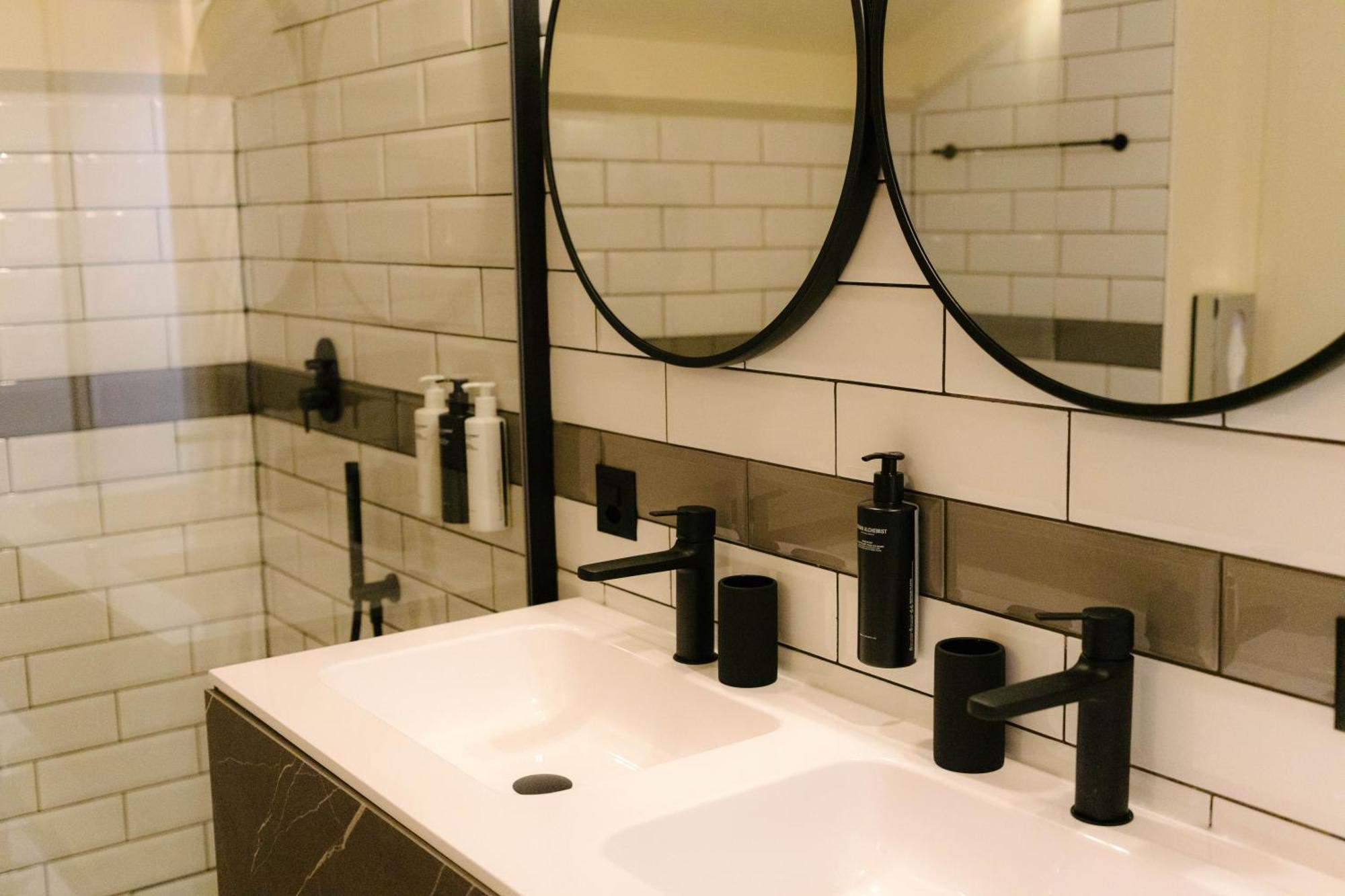 לוקרנו Seven Town House Boutique Hotel מראה חיצוני תמונה