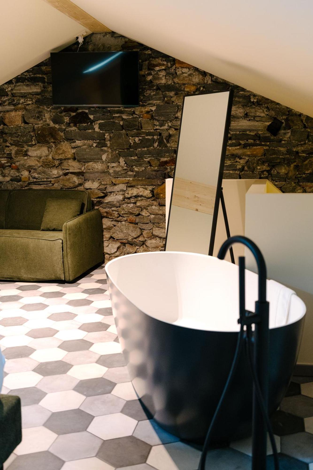 לוקרנו Seven Town House Boutique Hotel מראה חיצוני תמונה