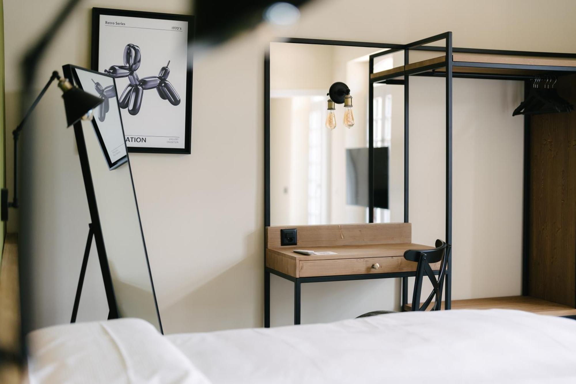 לוקרנו Seven Town House Boutique Hotel מראה חיצוני תמונה