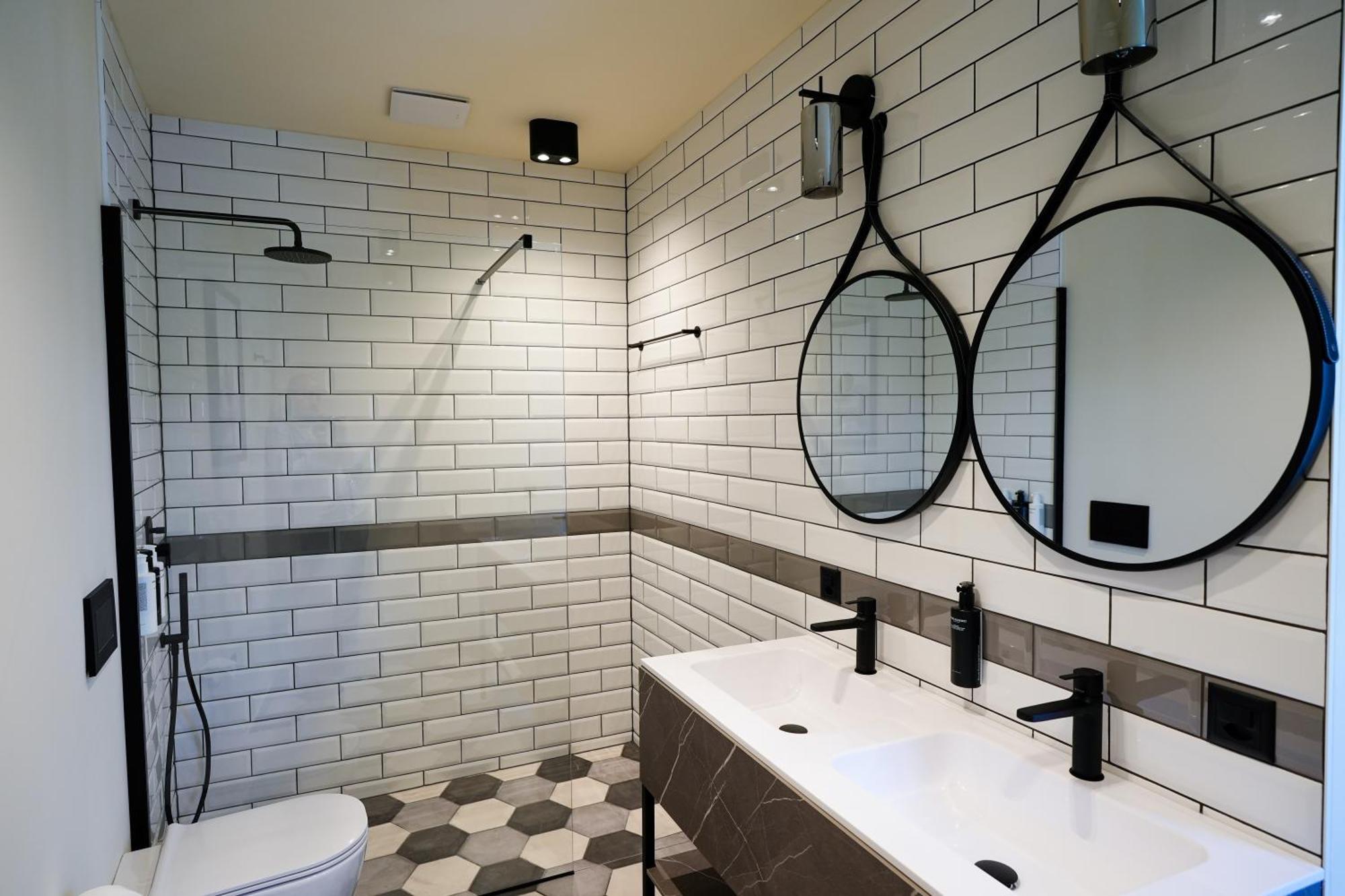 לוקרנו Seven Town House Boutique Hotel מראה חיצוני תמונה