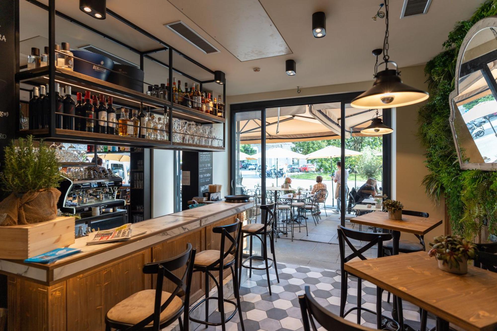 לוקרנו Seven Town House Boutique Hotel מראה חיצוני תמונה