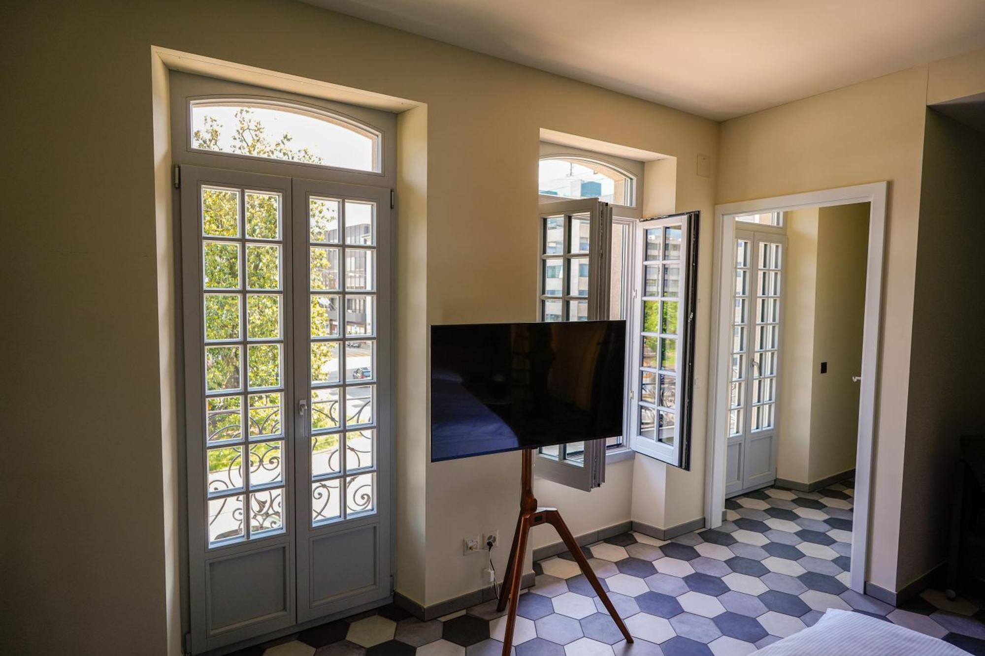 לוקרנו Seven Town House Boutique Hotel מראה חיצוני תמונה