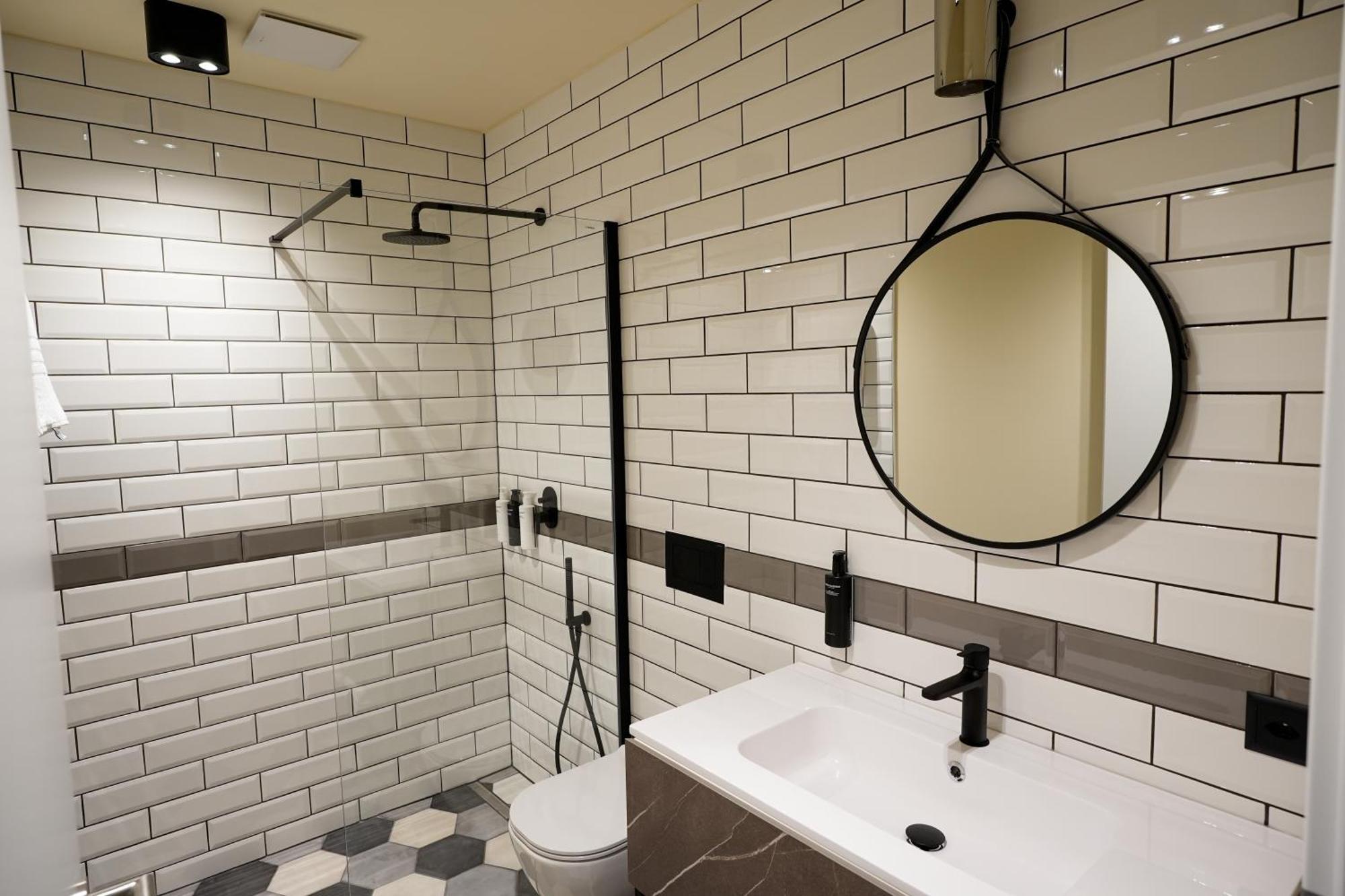 לוקרנו Seven Town House Boutique Hotel מראה חיצוני תמונה